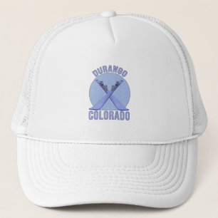 Durango, Colorado Trucker Hat
