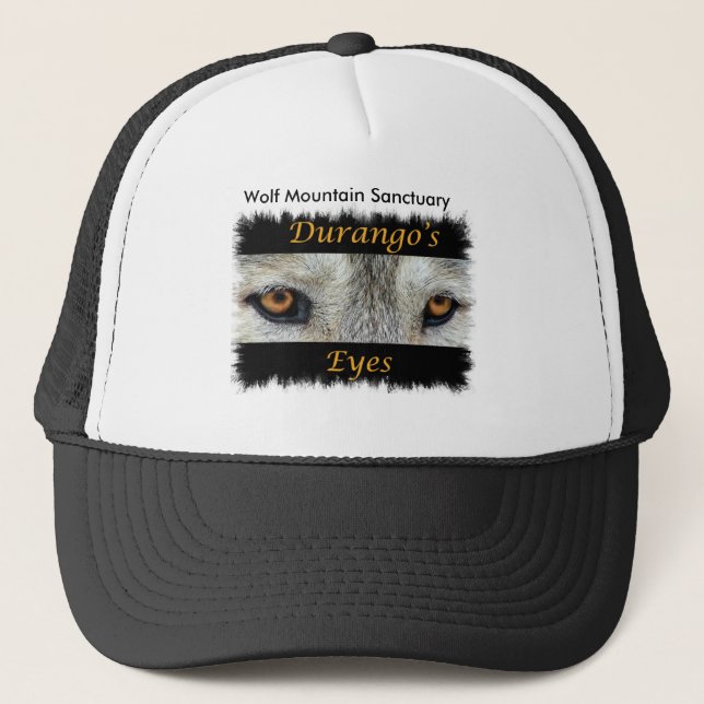 Durango Eye's (RIP) Trucker Hat (Front)