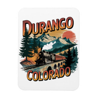 Durango Magnet