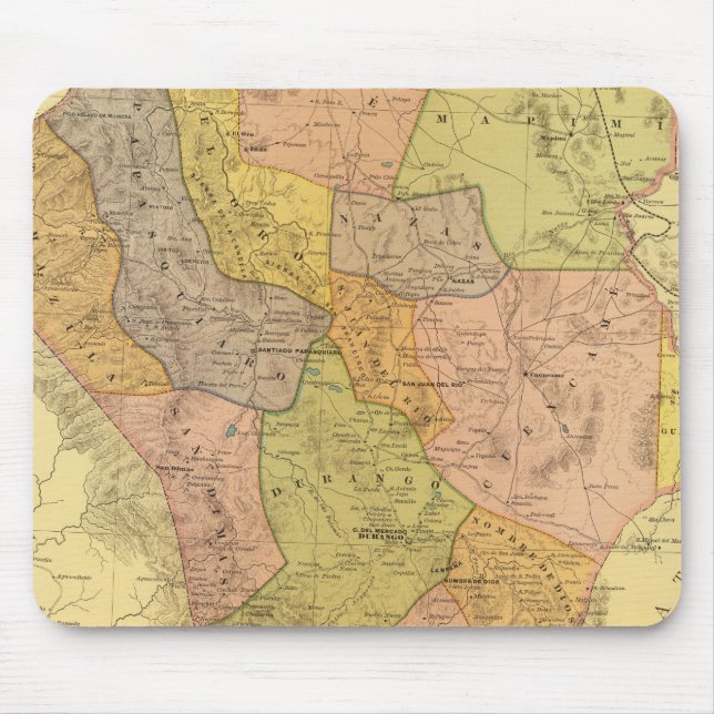 Durango Mouse Pad (Front)