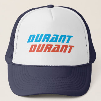 "Durant Durant" Trucker Hat