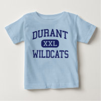 Durant - Wildcats - High School - Durant Iowa
