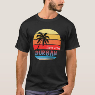 Durban Souvenir South Africa T-Shirt