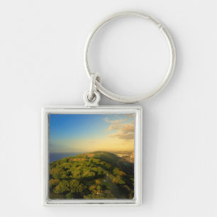 Durban's Bluff, Durban, Kwazulu-Natal Key Ring