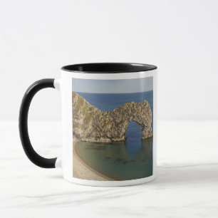 Durdle Door Arch, Jurassic Coast World Heritage 3 Mug