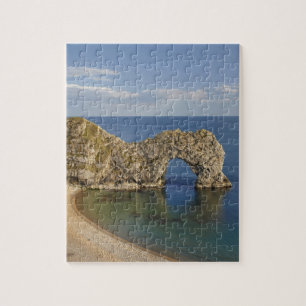 Durdle Door Arch, Jurassic Coast World Heritage Jigsaw Puzzle