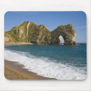 Durdle Door, Lulworth Cove, Jurassic Coast, Mouse Pad
