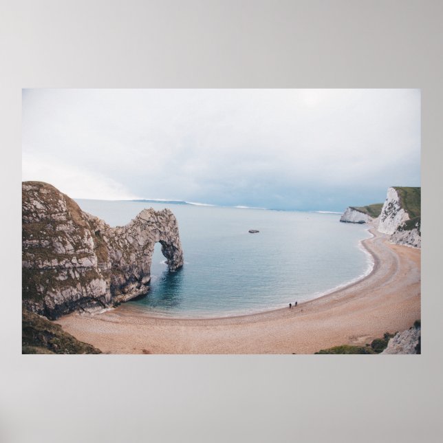 DURDLE DOOR, LULWORTH, DORSET, UK POSTER (Front)