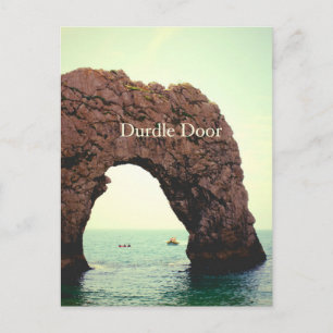 Durdle Door Postcard