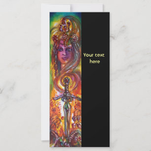 DURENDAL , ROMANTIC SWORD AND THE ANGEL