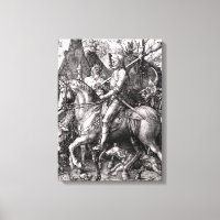 Durer Knight Death and the Devil