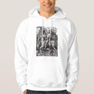 Durer Knight Death and the Devil Hoodie