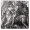 Durer Knight Death and the Devil Tile