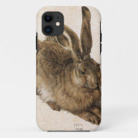 Durer Young Hare