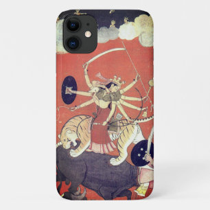 Durga - Mother Goddess Case-Mate iPhone Case