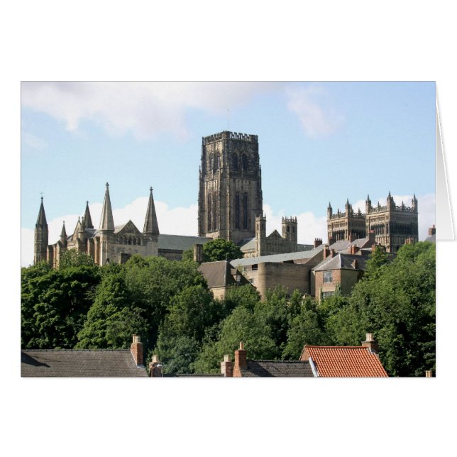 Durham Cathedral (Front Horizontal)