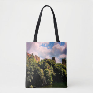 Durham Cathedral and Castle Tote Bag