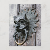 Durham Cathedral Sanctuary Knocker