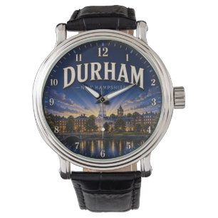 Durham New Hampshire New England College Town Watch