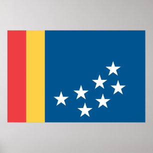 Durham, North Carolina, United States Poster