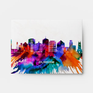 Durham Skyline Envelope