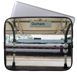 Durham station laptop sleeve