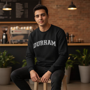 DURHAM University-Style Sweater America College
