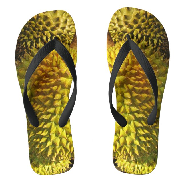 Durian Fruit Jandals (Footbed)