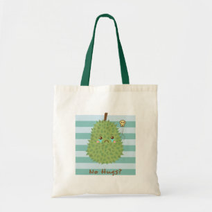 Durian Is Sad Because It Gets No Hugs Tote Bag