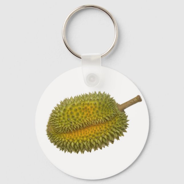 Durian Key Ring (Front)