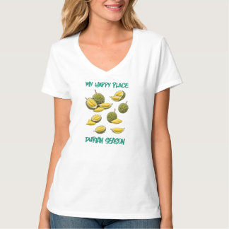 Durian: My Happy Place, Durian Season T-Shirt