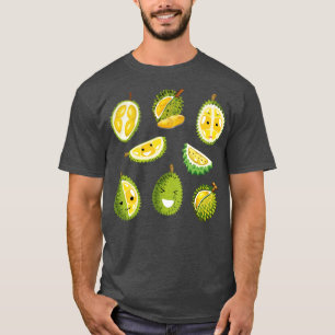 Durian Set 1 T-Shirt