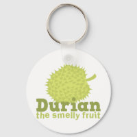 Durian the smelly fruit