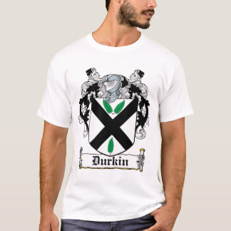 Durkin Family Crest T-Shirt