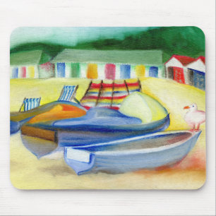 Durley Chine Seagull 2012 Mouse Pad