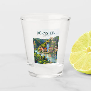 Dürnstein Austria Shot Glass
