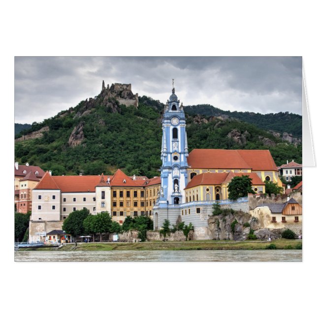 Dürnstein In Der Wachau (Front Horizontal)