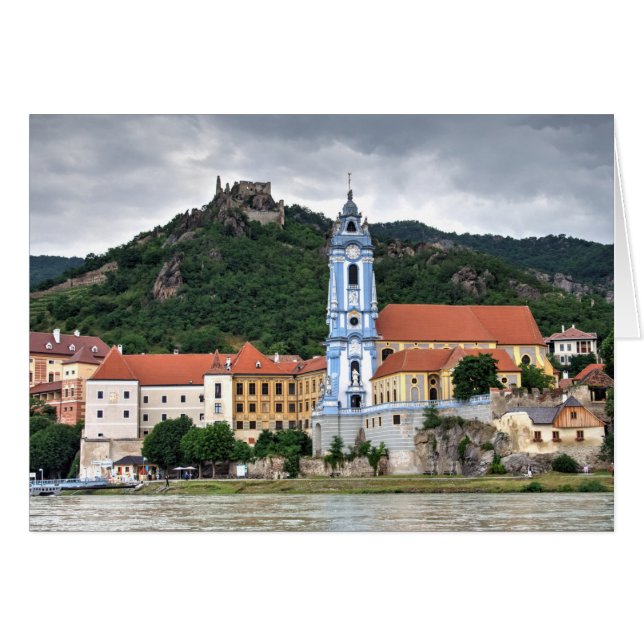 Dürnstein In Der Wachau (Front Horizontal)