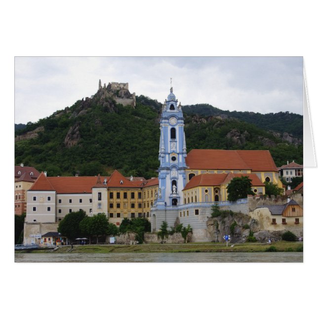 Dürnstein in der Wachau (Front Horizontal)