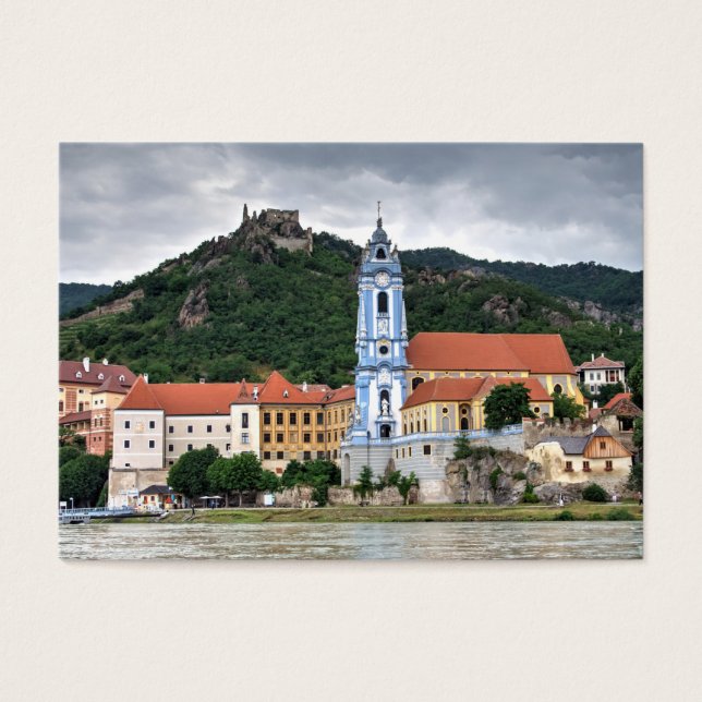 Dürnstein In Der Wachau (Front)