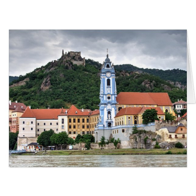 Dürnstein In Der Wachau (Front Horizontal)