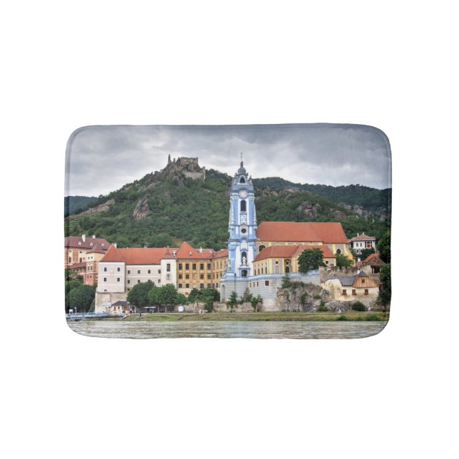 Dürnstein In Der Wachau Bath Mat (Front)