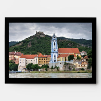Dürnstein In Der Wachau Envelope