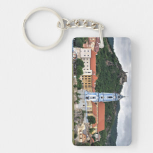 Dürnstein In Der Wachau Key Ring