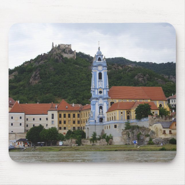 Dürnstein in der Wachau Mouse Pad (Front)