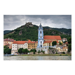 Dürnstein In Der Wachau Poster