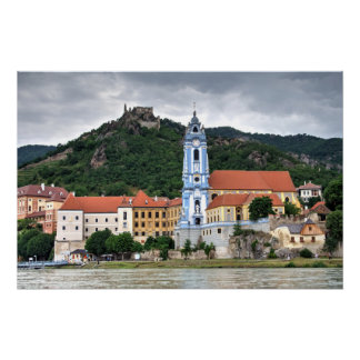 Dürnstein In Der Wachau Poster