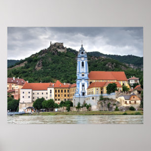 Dürnstein In Der Wachau Poster