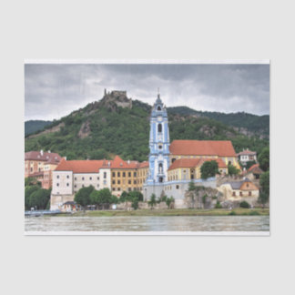 Dürnstein In Der Wachau Tissue Paper