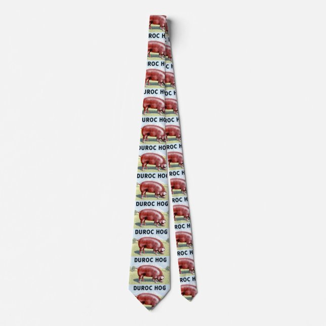 Duroc Tie (Front)